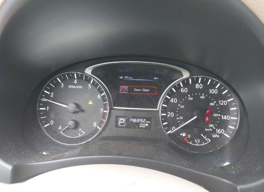 Photo 7 of 2013 Nissan Altima 2.5 SL (VIN 1N4AL3AP2DC181119)