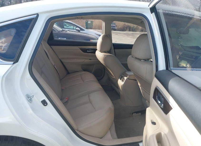 Photo 8 of 2013 Nissan Altima 2.5 SL (VIN 1N4AL3AP2DC181119)