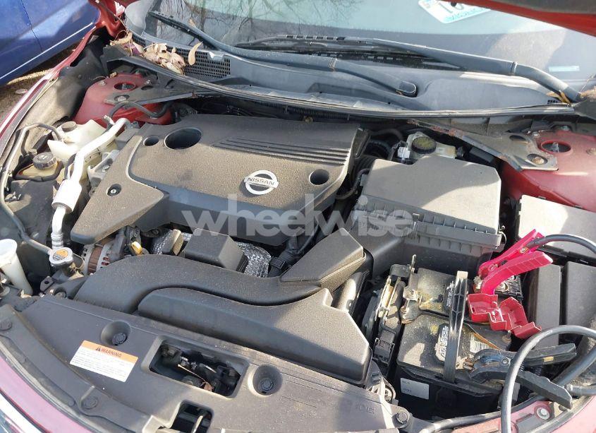 Photo 10 of 2013 Nissan Altima 2.5 S (VIN 1N4AL3AP2DC189317)