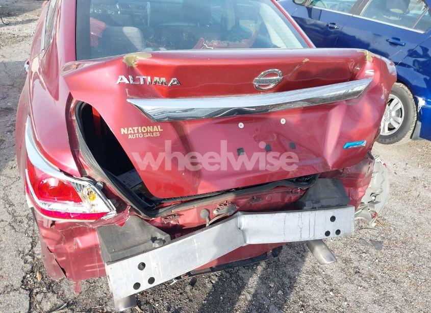 Photo 12 of 2013 Nissan Altima 2.5 S (VIN 1N4AL3AP2DC189317)