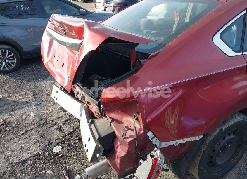 Photo 13 of 2013 Nissan Altima 2.5 S (VIN 1N4AL3AP2DC189317)