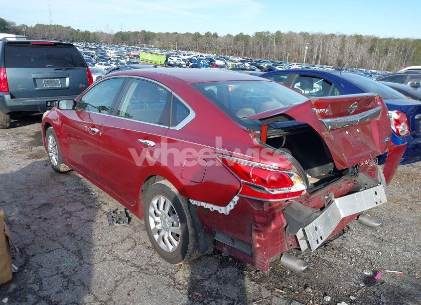 Photo 3 of 2013 Nissan Altima 2.5 S (VIN 1N4AL3AP2DC189317)