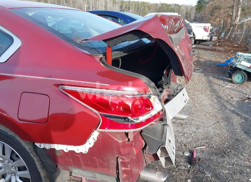 Photo 6 of 2013 Nissan Altima 2.5 S (VIN 1N4AL3AP2DC189317)