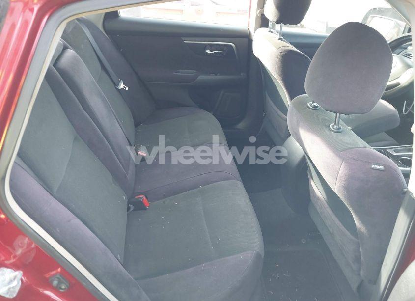 Photo 8 of 2013 Nissan Altima 2.5 S (VIN 1N4AL3AP2DC189317)