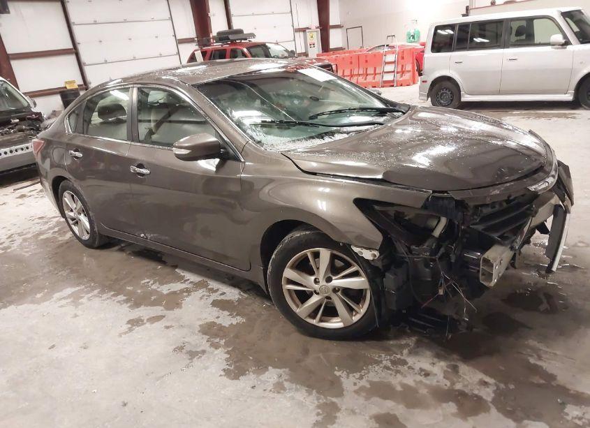 2013 Nissan Altima 2.5 SL (VIN 1N4AL3AP2DC192718) main photo