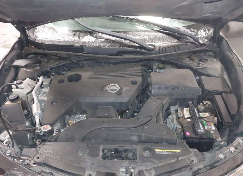 Photo 10 of 2013 Nissan Altima 2.5 SL (VIN 1N4AL3AP2DC192718)