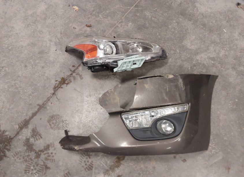 Photo 12 of 2013 Nissan Altima 2.5 SL (VIN 1N4AL3AP2DC192718)