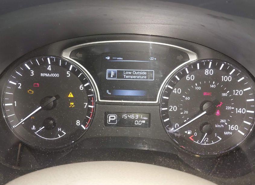 Photo 7 of 2013 Nissan Altima 2.5 SL (VIN 1N4AL3AP2DC192718)