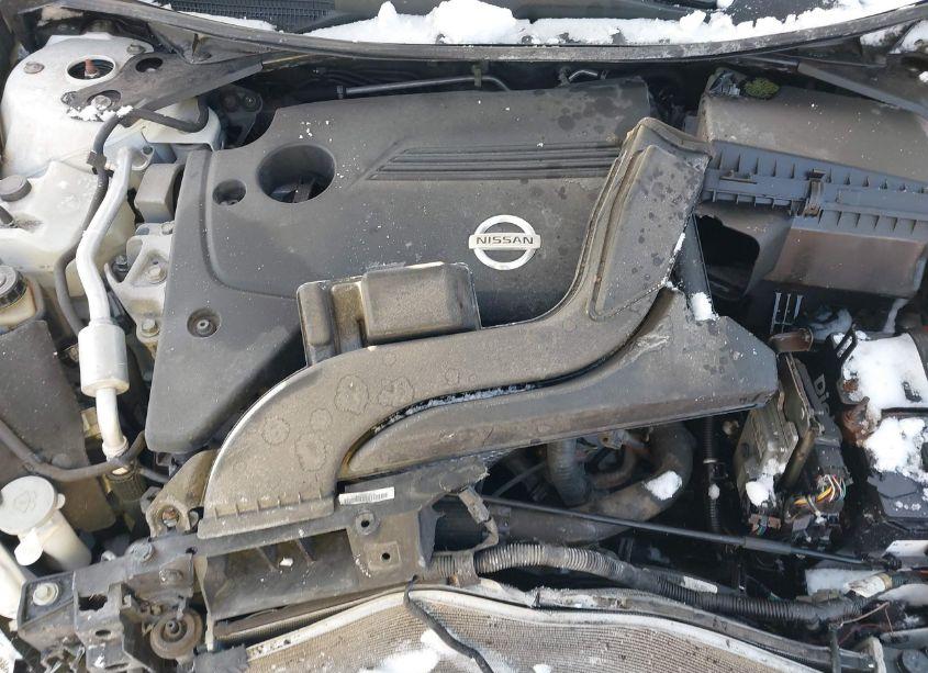 Photo 10 of 2013 Nissan Altima 2.5 SL (VIN 1N4AL3AP2DC193853)