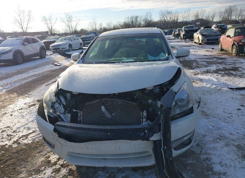 Photo 12 of 2013 Nissan Altima 2.5 SL (VIN 1N4AL3AP2DC193853)