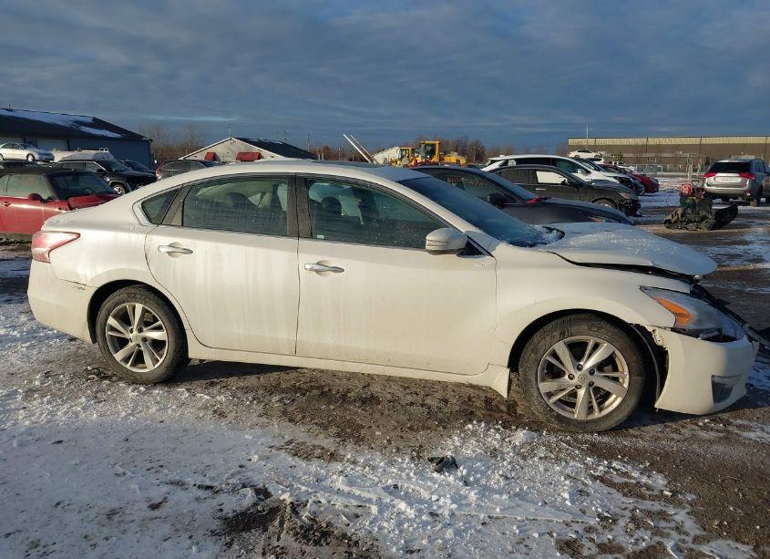 Photo 13 of 2013 Nissan Altima 2.5 SL (VIN 1N4AL3AP2DC193853)