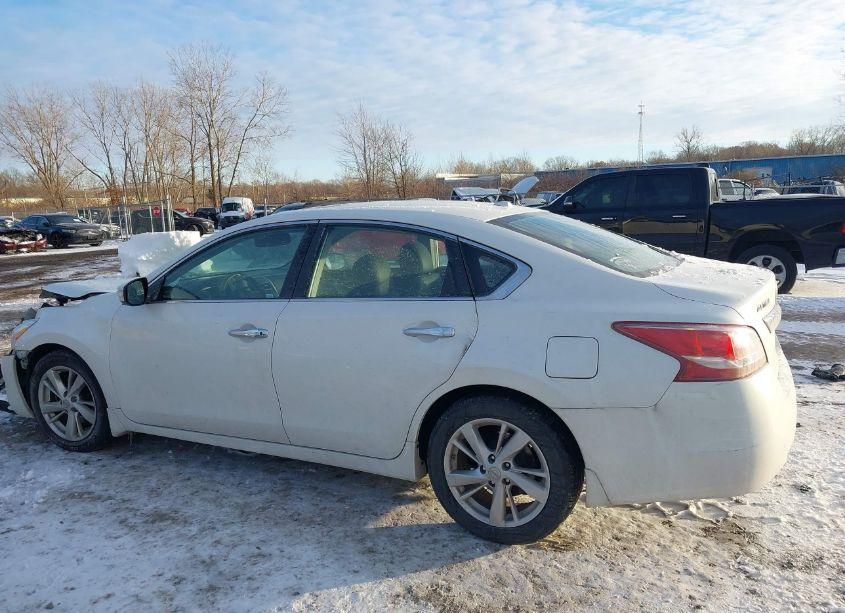 Photo 14 of 2013 Nissan Altima 2.5 SL (VIN 1N4AL3AP2DC193853)