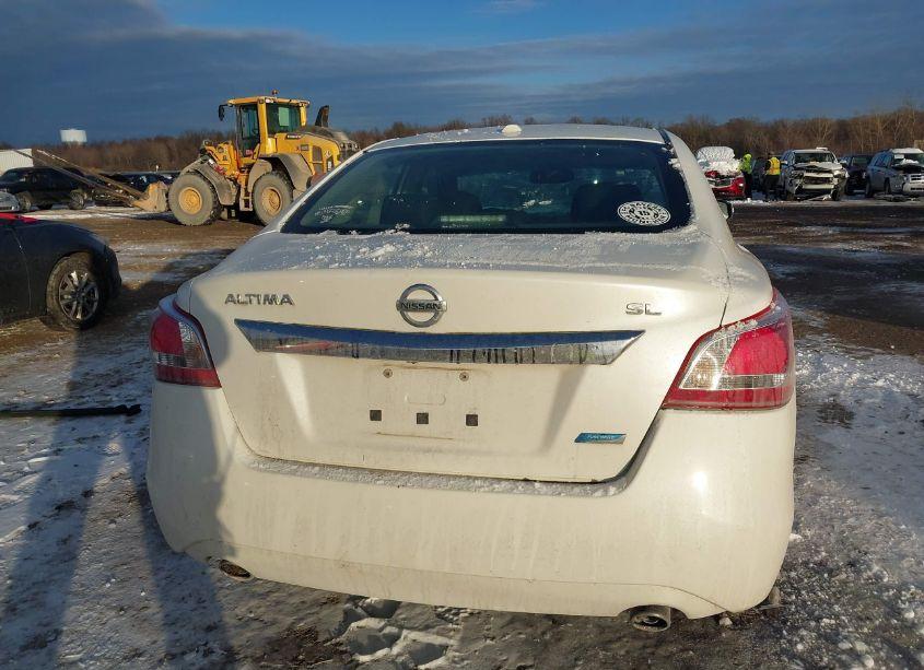 Photo 16 of 2013 Nissan Altima 2.5 SL (VIN 1N4AL3AP2DC193853)