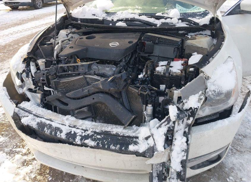 Photo 6 of 2013 Nissan Altima 2.5 SL (VIN 1N4AL3AP2DC193853)