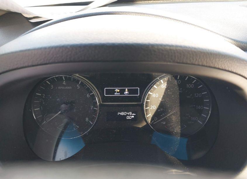 Photo 7 of 2013 Nissan Altima 2.5 SL (VIN 1N4AL3AP2DC193853)