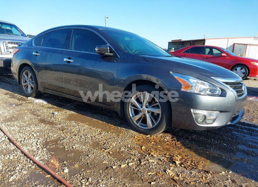 2013 Nissan Altima 2.5 SL (VIN 1N4AL3AP2DC198860) main photo