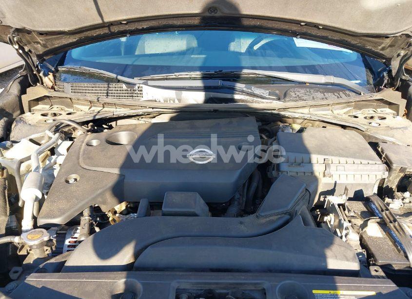 Photo 10 of 2013 Nissan Altima 2.5 SL (VIN 1N4AL3AP2DC198860)