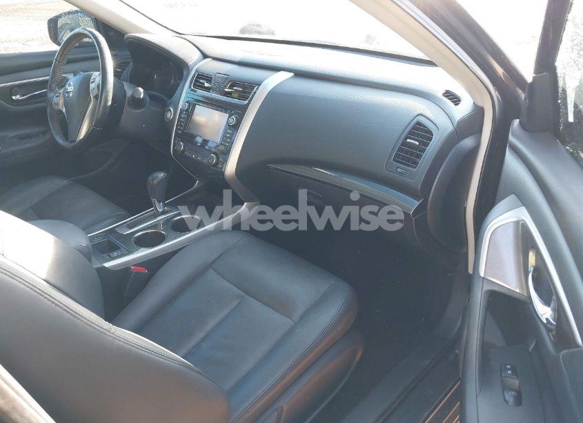 Photo 5 of 2013 Nissan Altima 2.5 SL (VIN 1N4AL3AP2DC198860)