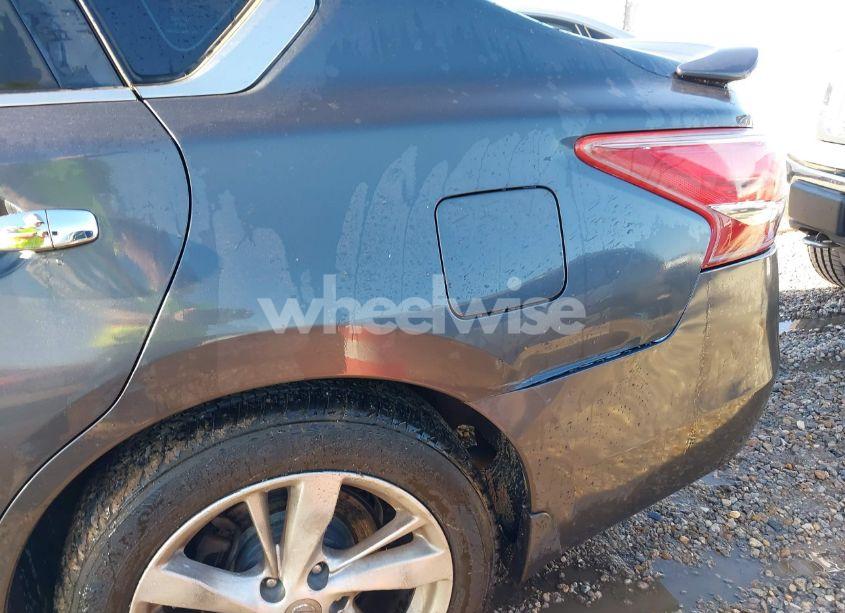 Photo 6 of 2013 Nissan Altima 2.5 SL (VIN 1N4AL3AP2DC198860)