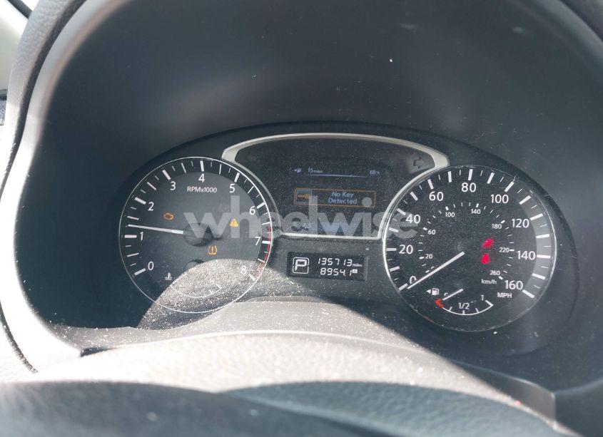 Photo 7 of 2013 Nissan Altima 2.5 SL (VIN 1N4AL3AP2DC198860)