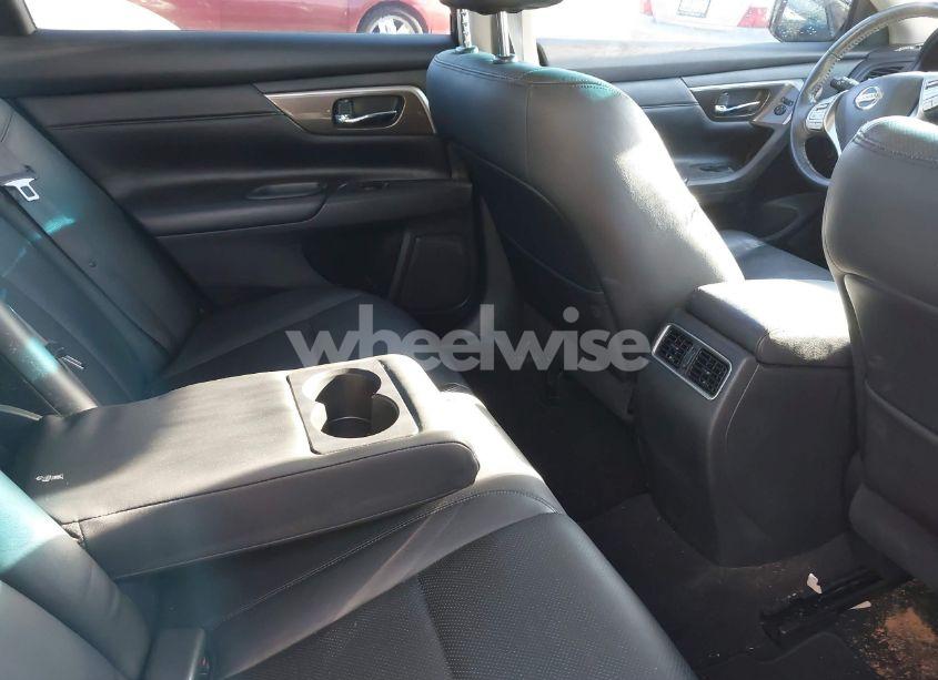 Photo 8 of 2013 Nissan Altima 2.5 SL (VIN 1N4AL3AP2DC198860)