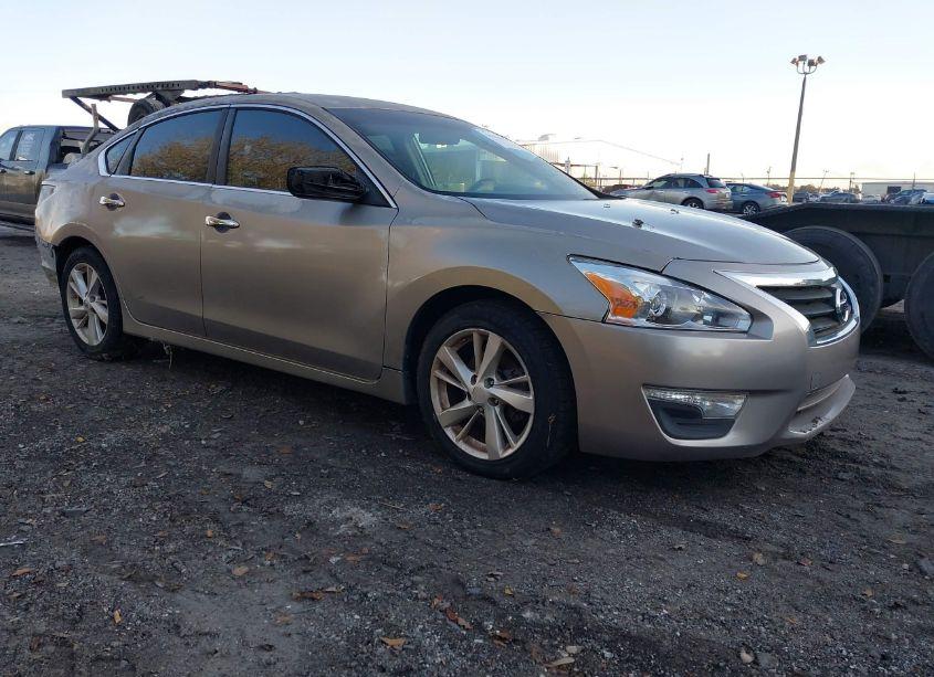 2013 Nissan Altima 2.5 S (VIN 1N4AL3AP2DC198969) main photo