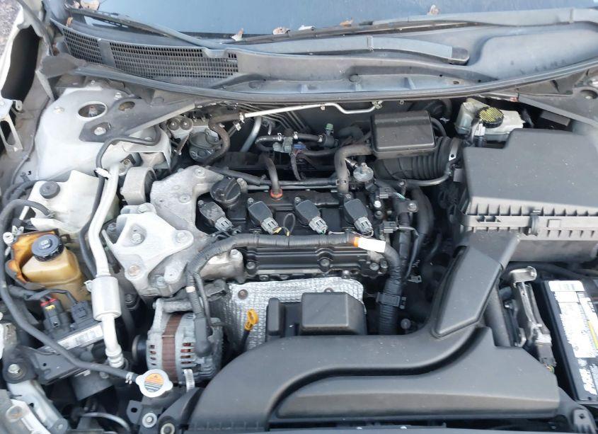 Photo 10 of 2013 Nissan Altima 2.5 S (VIN 1N4AL3AP2DC198969)