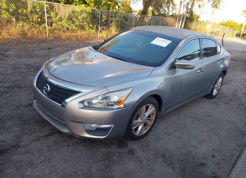 Photo 2 of 2013 Nissan Altima 2.5 S (VIN 1N4AL3AP2DC198969)