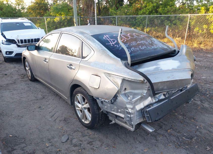 Photo 3 of 2013 Nissan Altima 2.5 S (VIN 1N4AL3AP2DC198969)