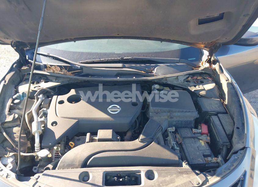 Photo 10 of 2013 Nissan Altima 2.5 S (VIN 1N4AL3AP2DC201918)