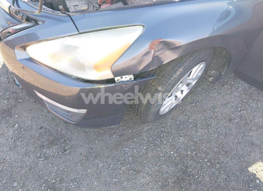 Photo 6 of 2013 Nissan Altima 2.5 S (VIN 1N4AL3AP2DC201918)