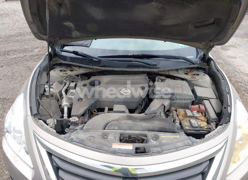Photo 10 of 2013 Nissan Altima 2.5 SL (VIN 1N4AL3AP2DC202096)