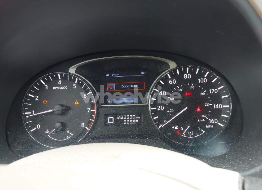 Photo 7 of 2013 Nissan Altima 2.5 SL (VIN 1N4AL3AP2DC202096)