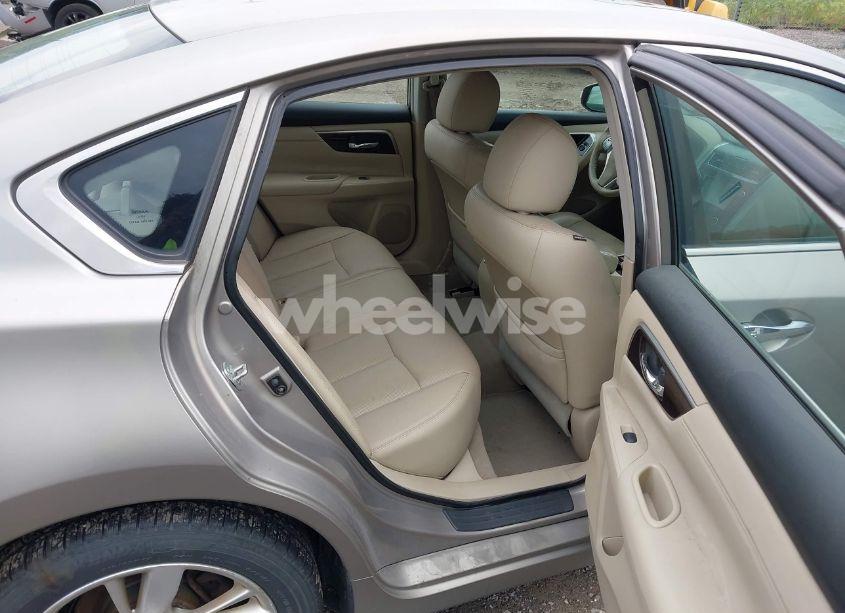 Photo 8 of 2013 Nissan Altima 2.5 SL (VIN 1N4AL3AP2DC202096)