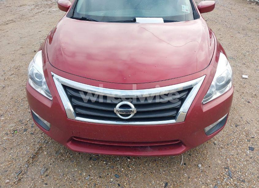 Photo 13 of 2013 Nissan Altima 2.5 S (VIN 1N4AL3AP2DC216077)