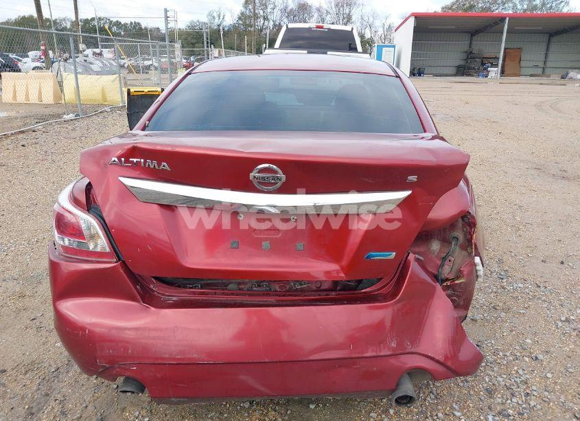 Photo 17 of 2013 Nissan Altima 2.5 S (VIN 1N4AL3AP2DC216077)