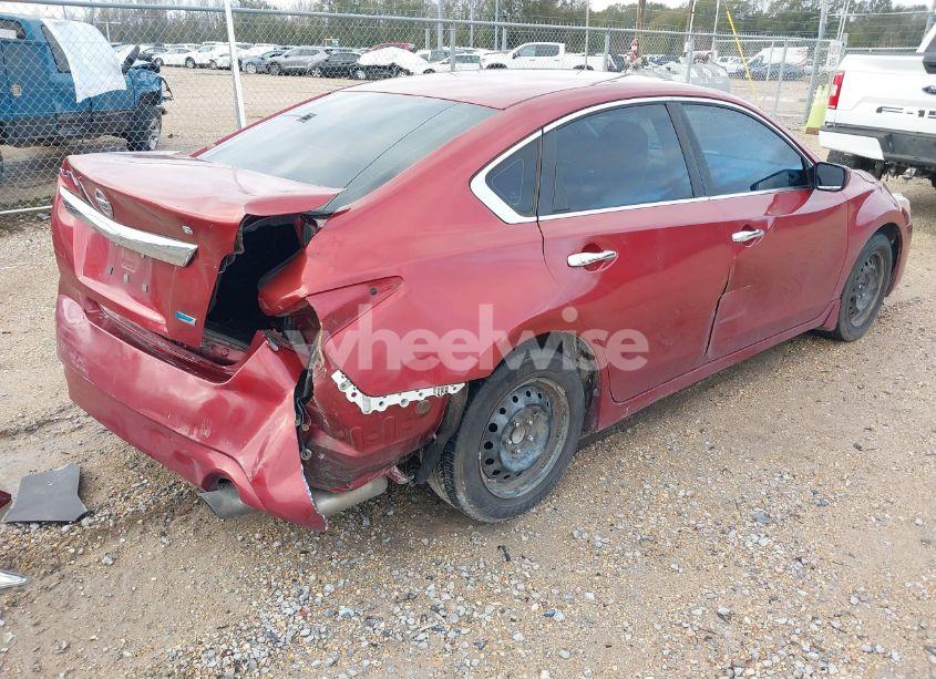 Photo 4 of 2013 Nissan Altima 2.5 S (VIN 1N4AL3AP2DC216077)