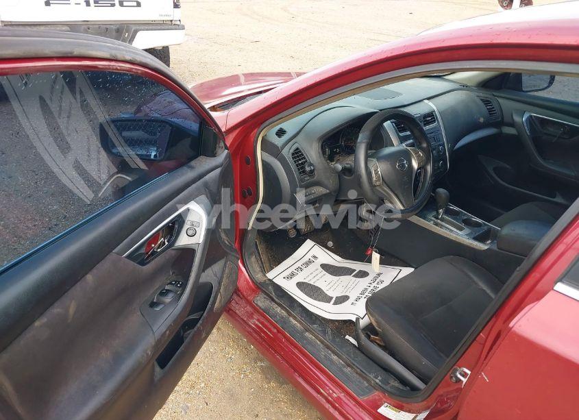 Photo 5 of 2013 Nissan Altima 2.5 S (VIN 1N4AL3AP2DC216077)