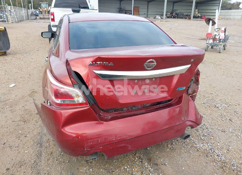 Photo 6 of 2013 Nissan Altima 2.5 S (VIN 1N4AL3AP2DC216077)