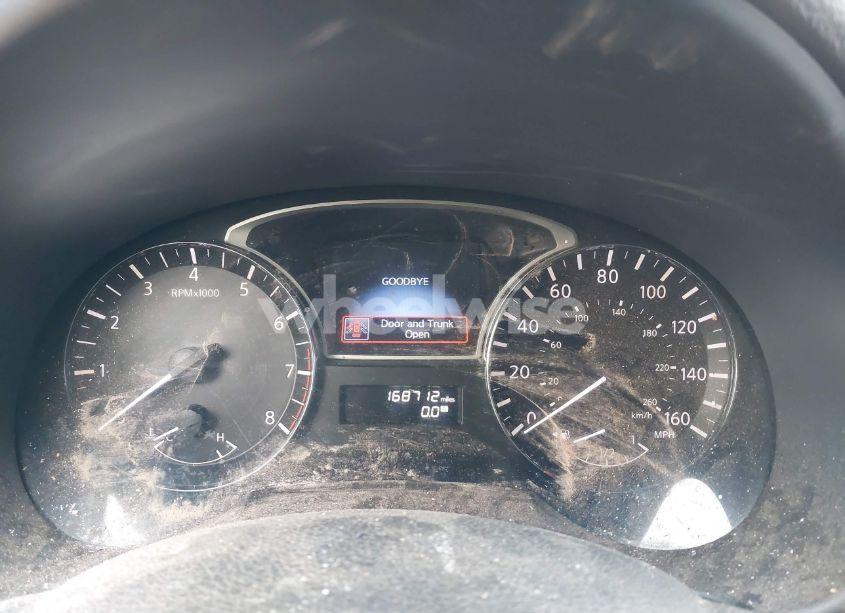 Photo 7 of 2013 Nissan Altima 2.5 S (VIN 1N4AL3AP2DC216077)