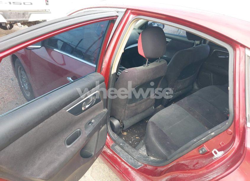 Photo 8 of 2013 Nissan Altima 2.5 S (VIN 1N4AL3AP2DC216077)