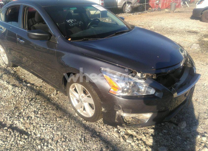 2013 Nissan Altima 2.5 SV (VIN 1N4AL3AP2DC225801) main photo