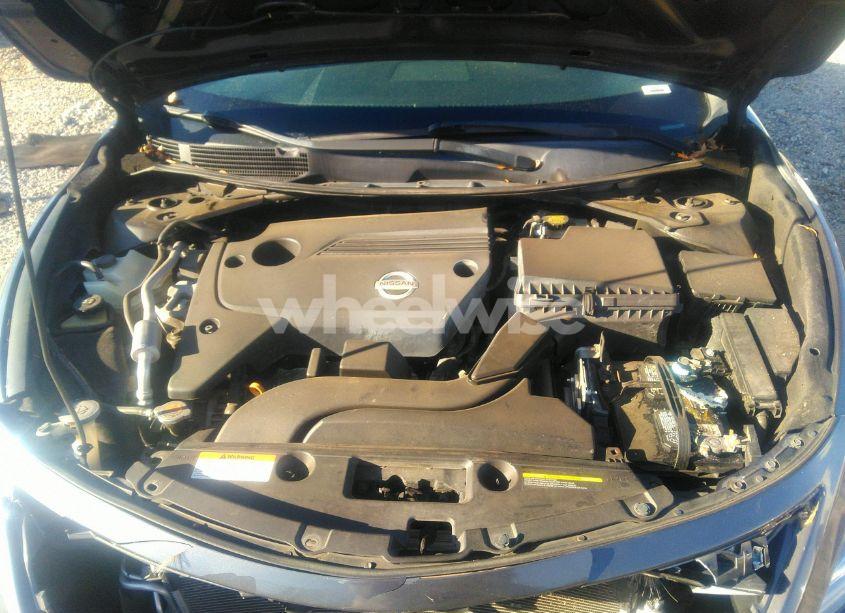 Photo 10 of 2013 Nissan Altima 2.5 SV (VIN 1N4AL3AP2DC225801)