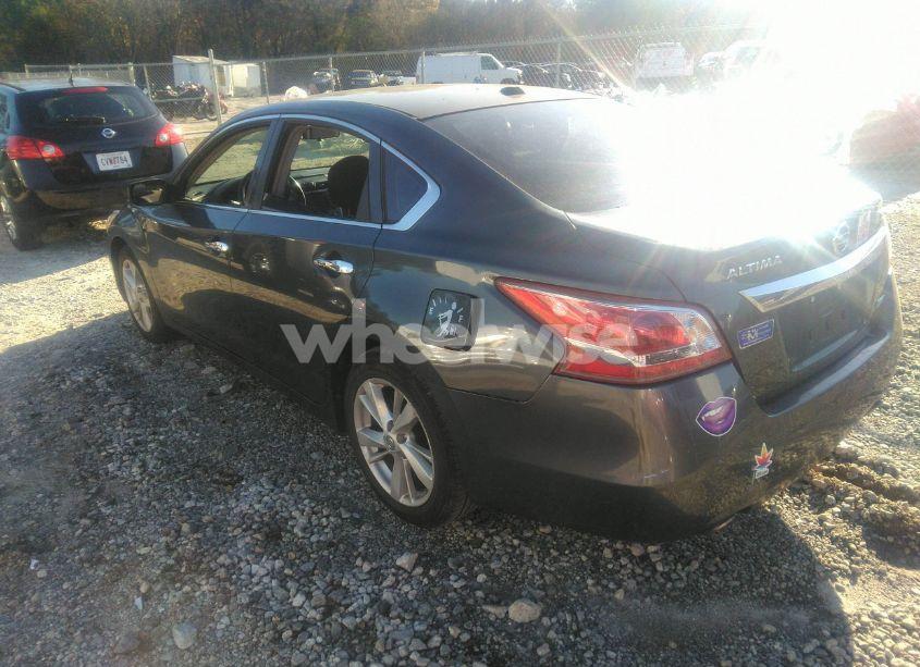 Photo 3 of 2013 Nissan Altima 2.5 SV (VIN 1N4AL3AP2DC225801)