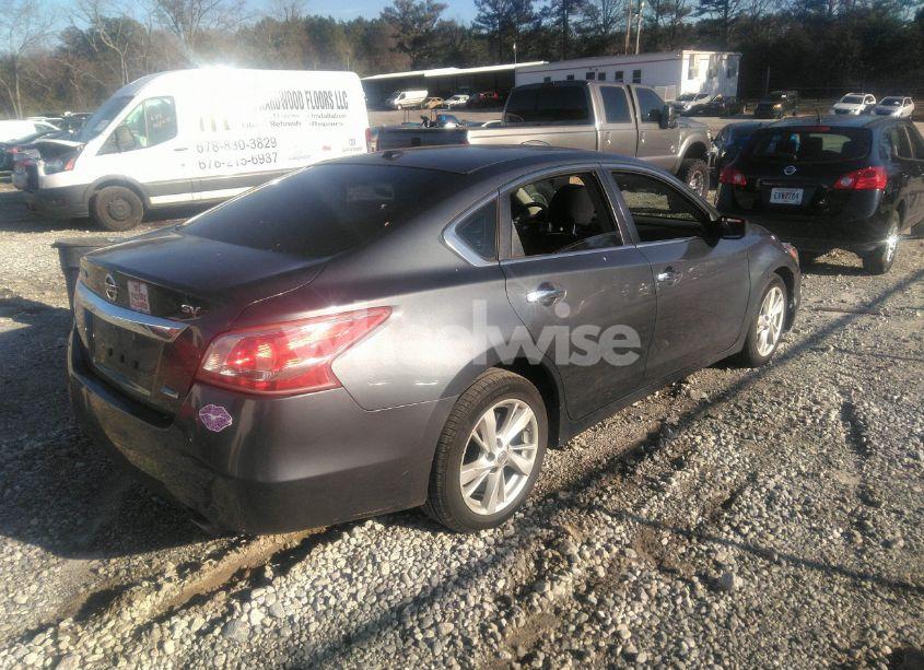 Photo 4 of 2013 Nissan Altima 2.5 SV (VIN 1N4AL3AP2DC225801)