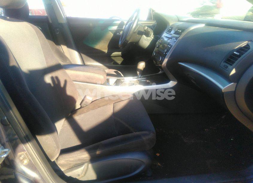 Photo 5 of 2013 Nissan Altima 2.5 SV (VIN 1N4AL3AP2DC225801)