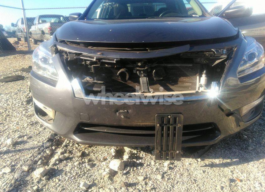 Photo 6 of 2013 Nissan Altima 2.5 SV (VIN 1N4AL3AP2DC225801)