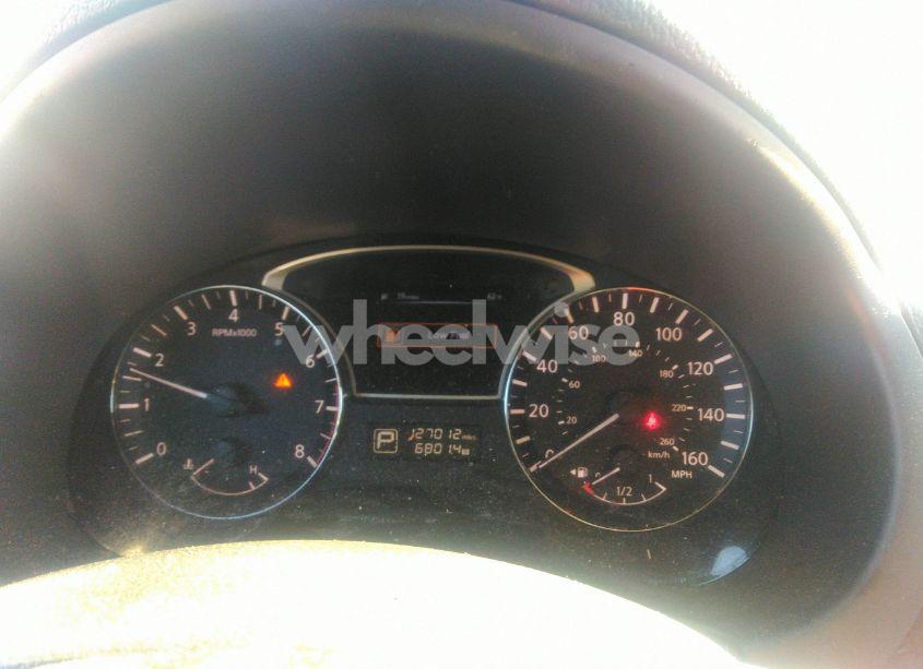 Photo 7 of 2013 Nissan Altima 2.5 SV (VIN 1N4AL3AP2DC225801)