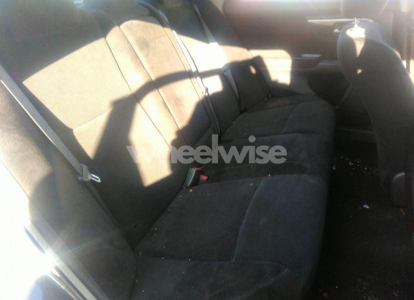 Photo 8 of 2013 Nissan Altima 2.5 SV (VIN 1N4AL3AP2DC225801)