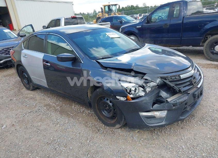 2013 Nissan Altima 2.5 S (VIN 1N4AL3AP2DC237298) main photo